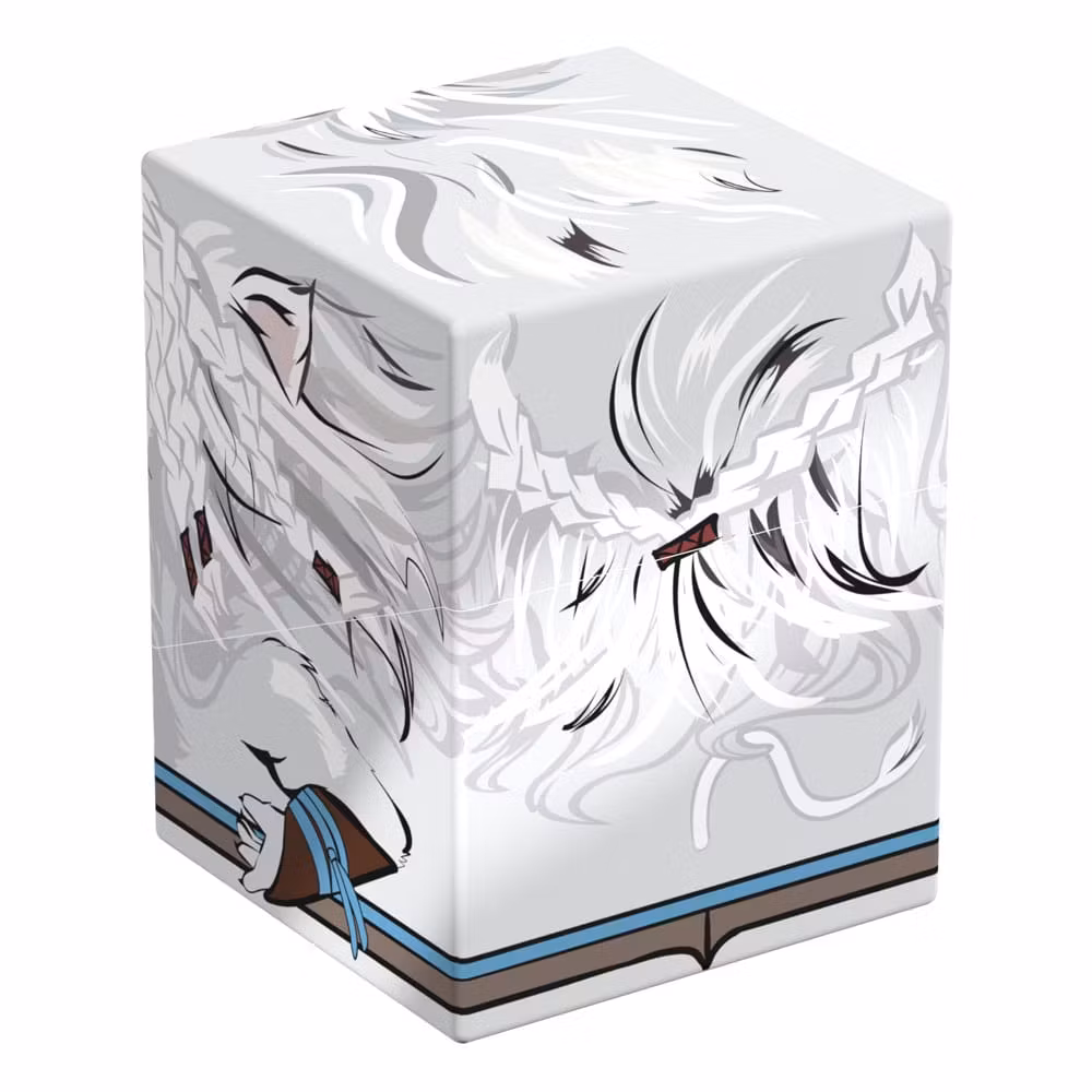 Squaroes - Squaroe Magic: The Gathering "Foundations" MTG004 - Ajani Card Boxes Magic the Gathering