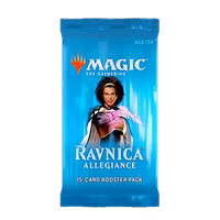 Ravnica Allegiance booster