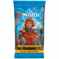Aetherdrift Play Booster