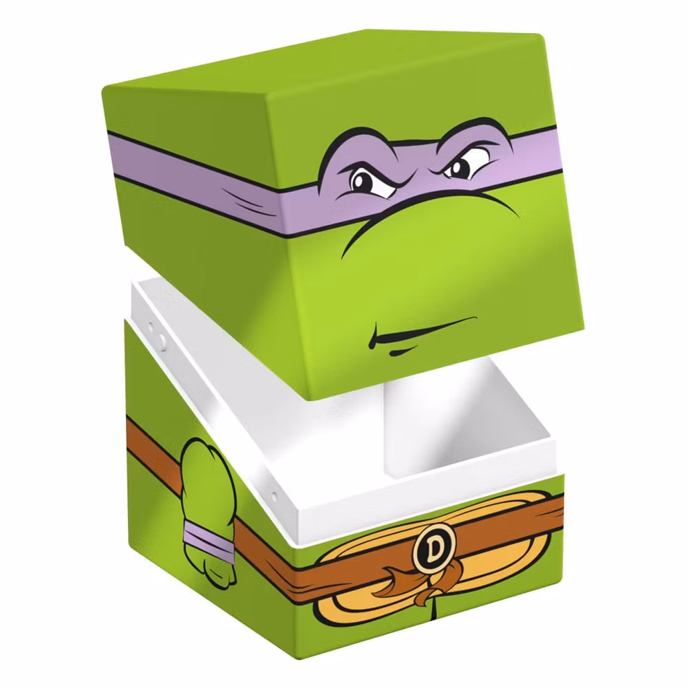 Squaroes - Squaroe Teenage Mutant Ninja Turtles™ NT003 - Donatello