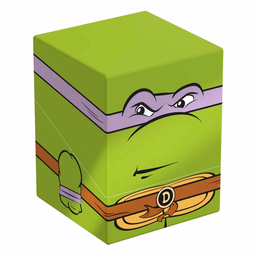 Squaroes - Squaroe Teenage Mutant Ninja Turtles™ NT003 - Donatello