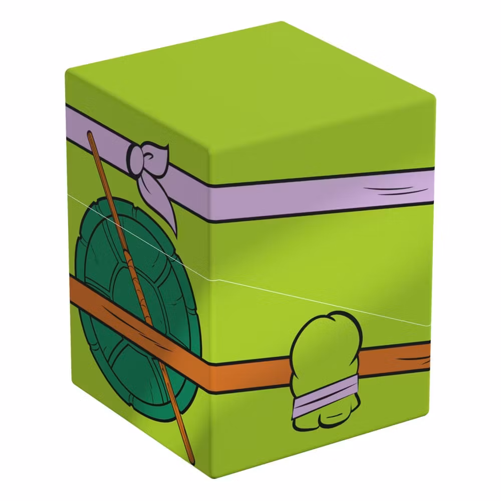 Squaroes - Squaroe Teenage Mutant Ninja Turtles™ NT003 - Donatello