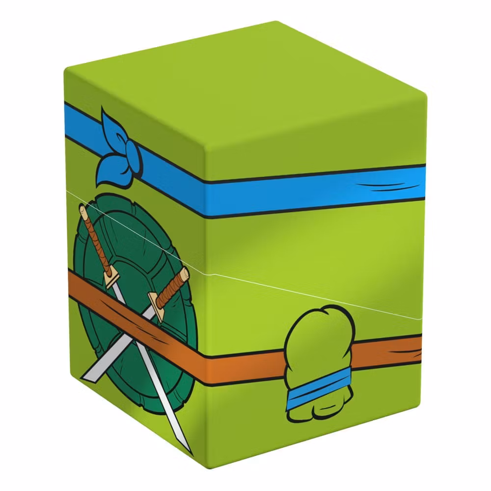 Squaroes - Squaroe Teenage Mutant Ninja Turtles™ NT006 - Leonardo