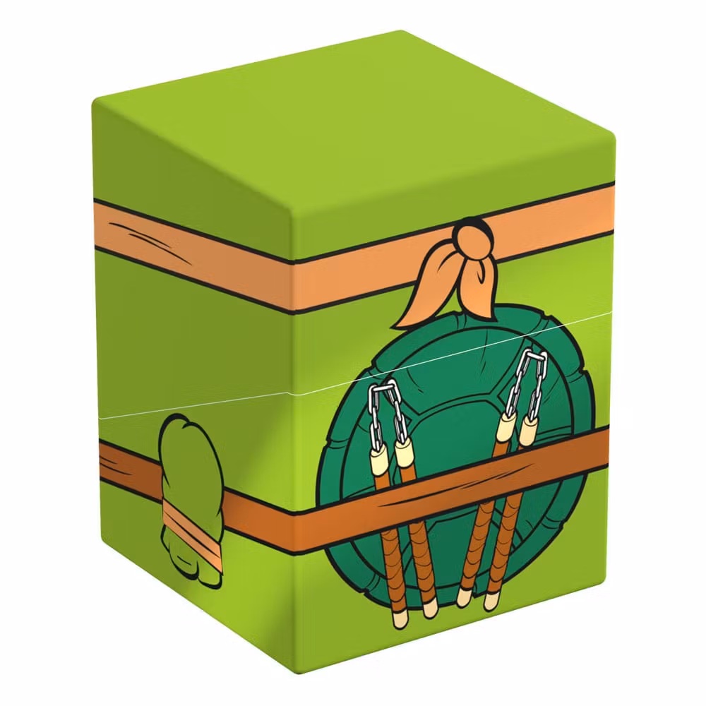 Squaroes - Squaroe Teenage Mutant Ninja Turtles™ NT005 - Michelangelo