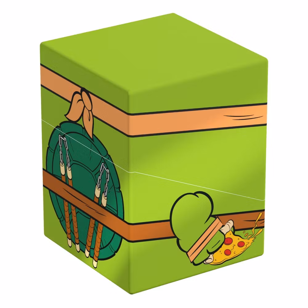 Squaroes - Squaroe Teenage Mutant Ninja Turtles™ NT005 - Michelangelo