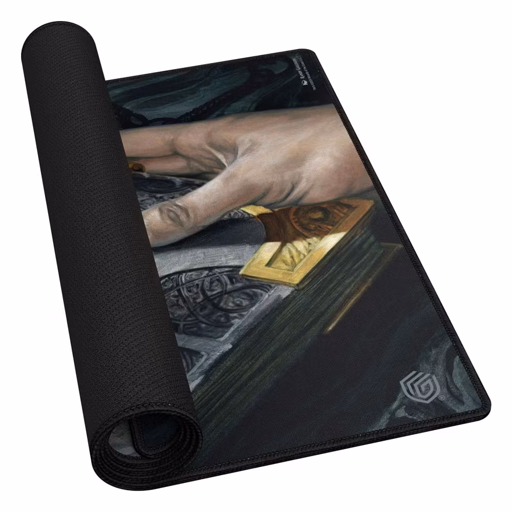Ultimate Guard Play-Mat Magic: The Gathering "Guild Summit" - Tome of the Guildpact Playmats Ultimate Guard