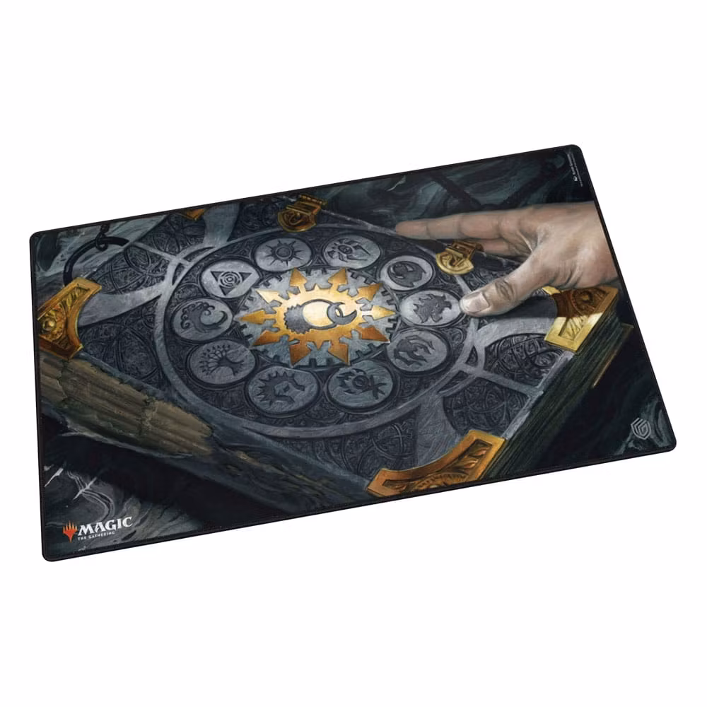 Ultimate Guard Play-Mat Magic: The Gathering "Guild Summit" - Tome of the Guildpact Playmats Ultimate Guard