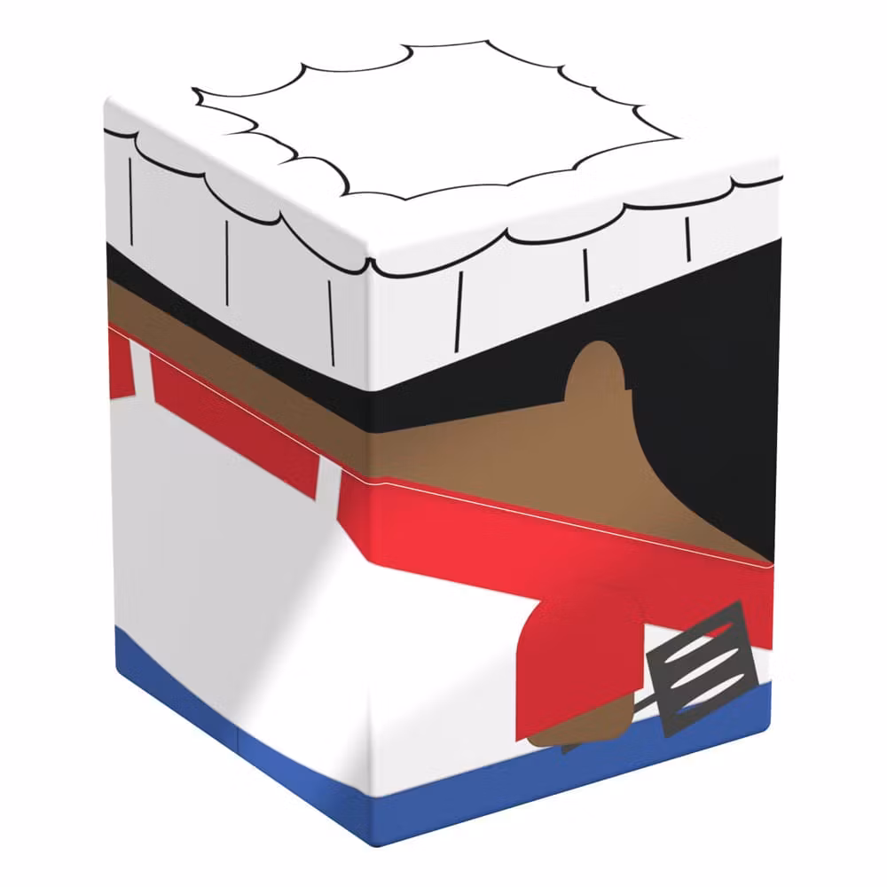 Squaroes - Squaroe South Park™ SP005 - Chef Card Boxes South Park