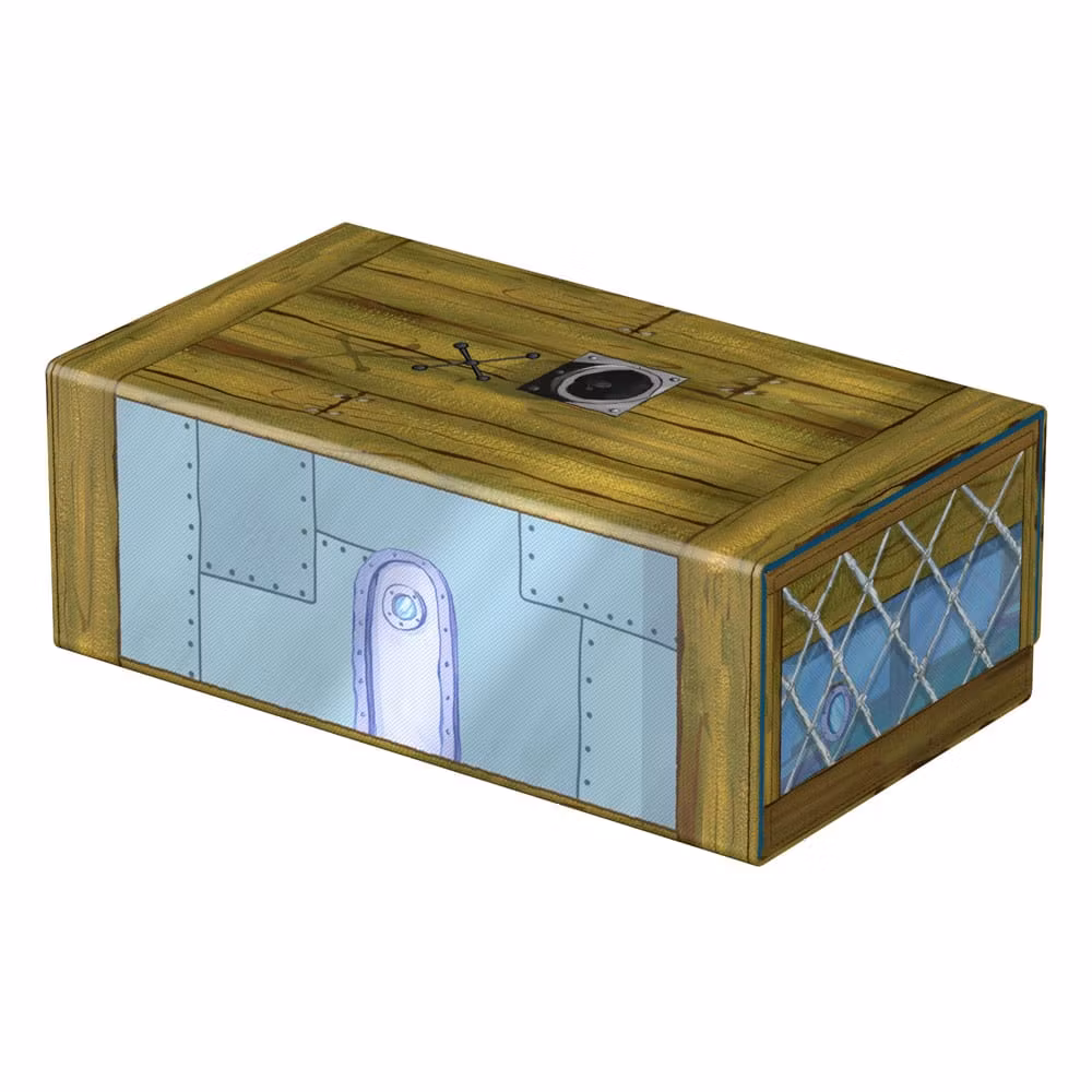 Squaroes - Collectors Case SpongeBob SquarePants™ - The Krusty Krab