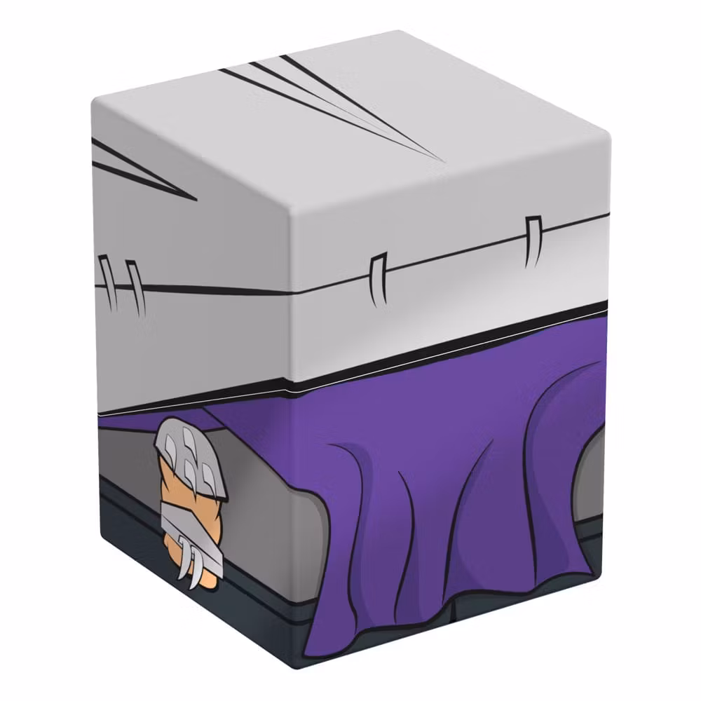 Squaroes - Squaroe Teenage Mutant Ninja Turtles™ NT008 - Shredder