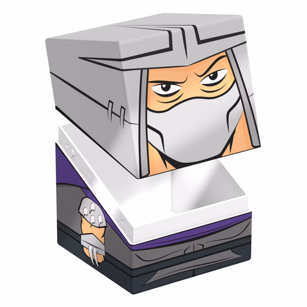 Squaroes - Squaroe Teenage Mutant Ninja Turtles™ NT008 - Shredder