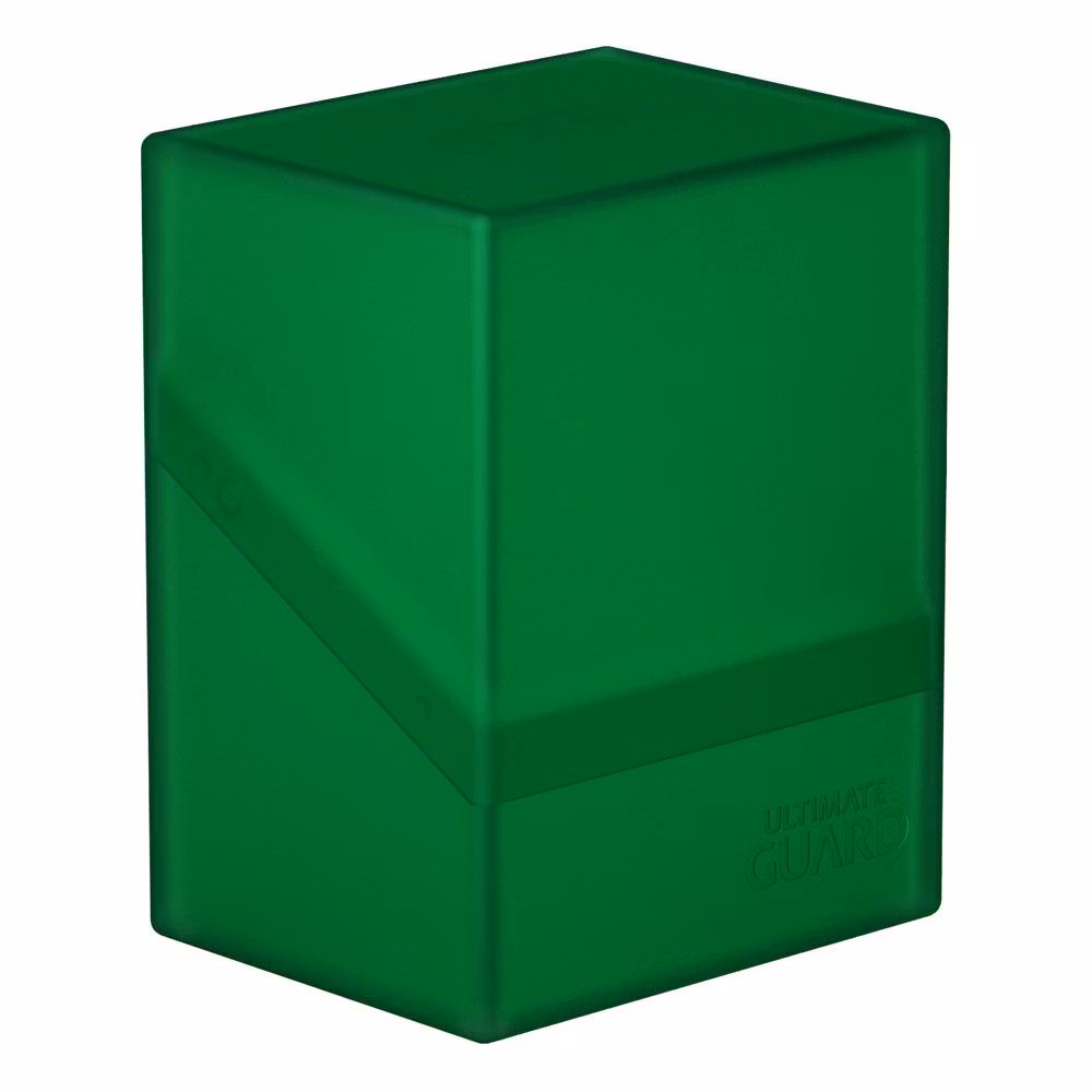 Ultimate Guard Boulder 80+ - Emerald