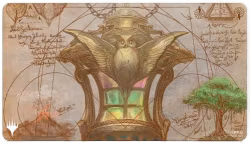 Ultra Pro - Brothers War Exclusive Playmat Line - V6 for Magic: The Gathering