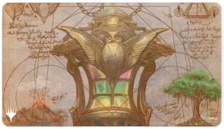 Ultra Pro - Brothers War Exclusive Playmat Line - V6 for Magic: The Gathering