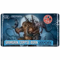 UP - Secret Lair October 2023 Playmat Creep for Magic: The Gathering