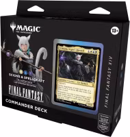 Final Fantasy Scions & Spellcraft Commander Deck