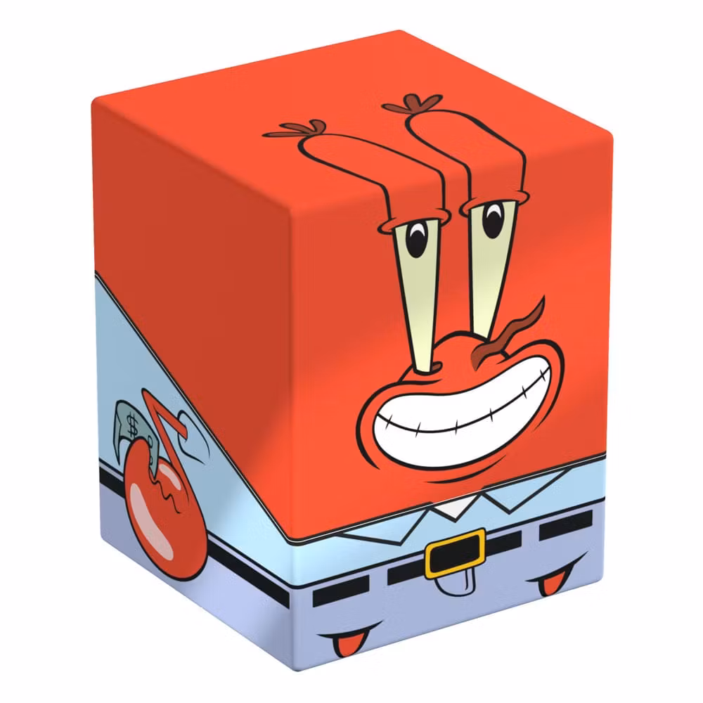 Squaroe SpongeBob SquarePants™ SB004 - Mr. Krabs