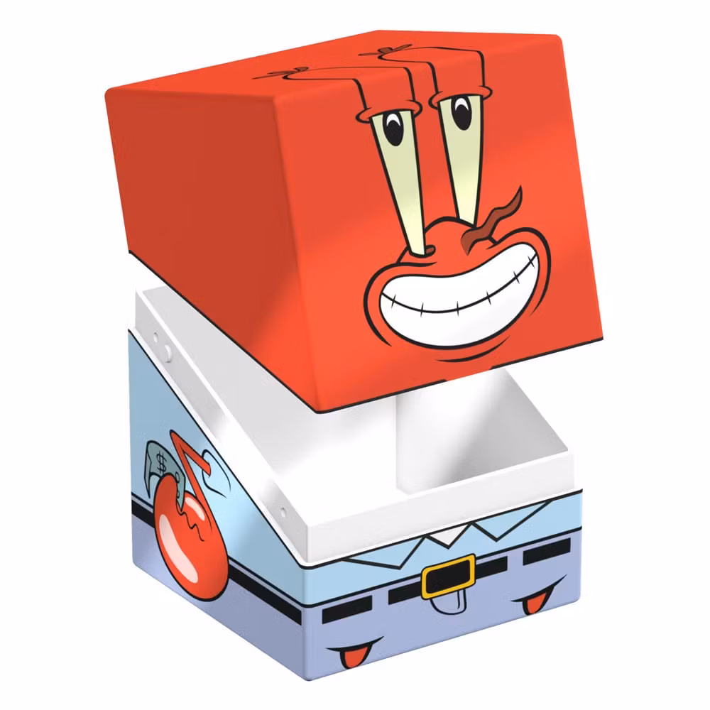 Squaroe SpongeBob SquarePants™ SB004 - Mr. Krabs