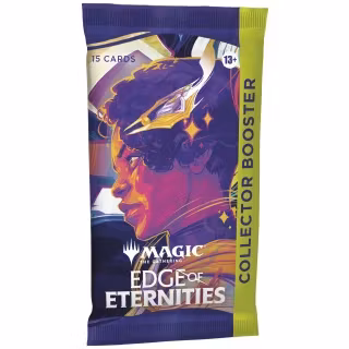 Edge of Eternities Collector Booster