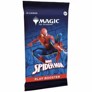 Marvel's Spider-Man Play Booster