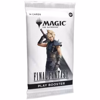 Final Fantasy Play Booster
