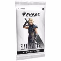 Final Fantasy Play Booster