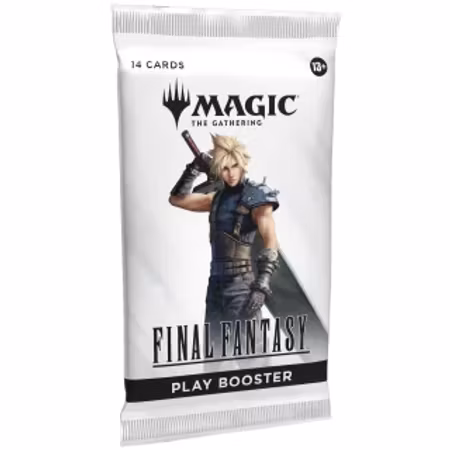 Final Fantasy Play Booster