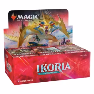 Ikoria: Lair of Behemoths Booster Box