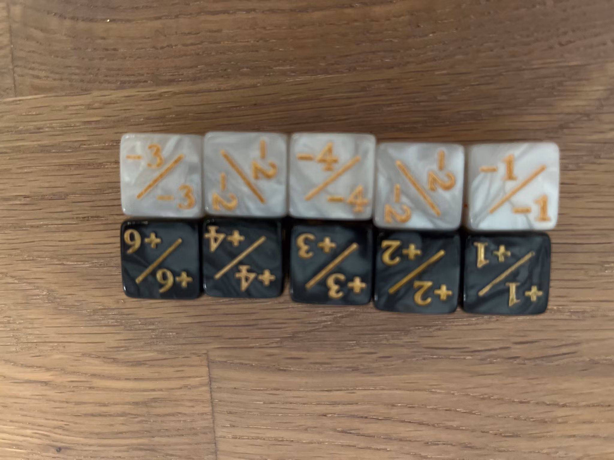 Counterstärningar 3