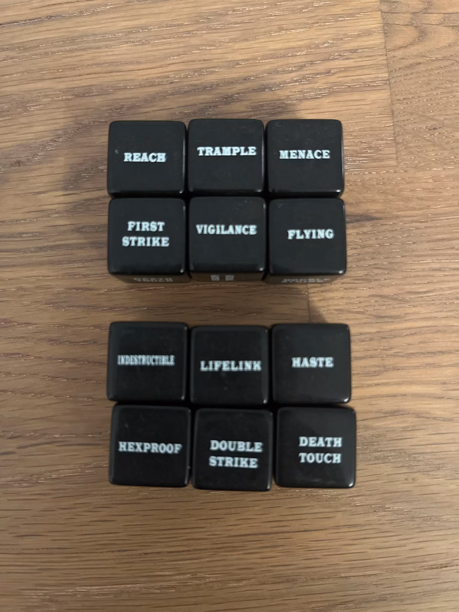 Abilitytärningar MTG