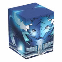 Squaroes - Squaroe Magic: The Gathering "Tarkir: Dragonstorm" - MTG006 - Ugin