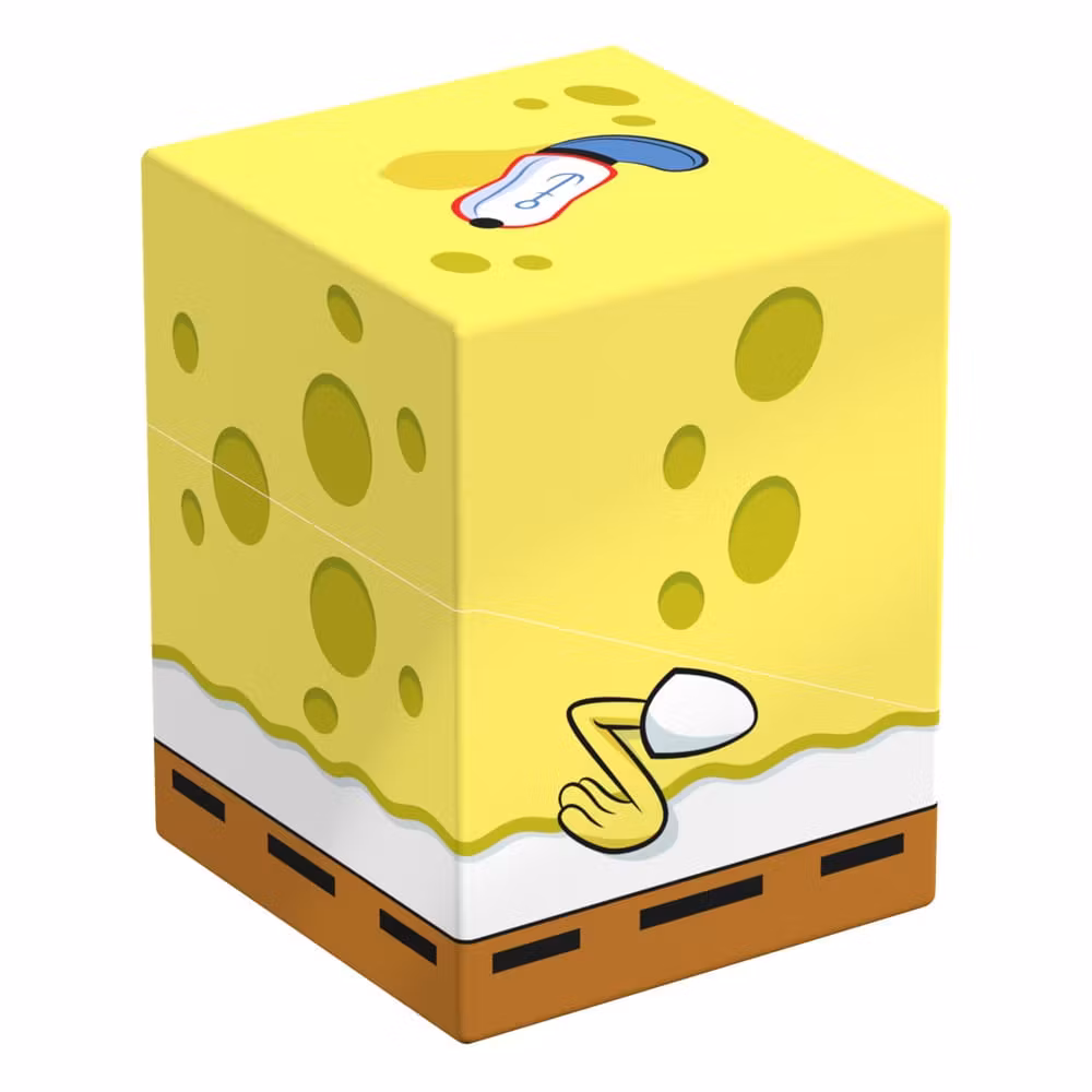 Squaroes Squaroe SpongeBob SquarePants™ SB015 - iNteRnEt SEnsAtioN