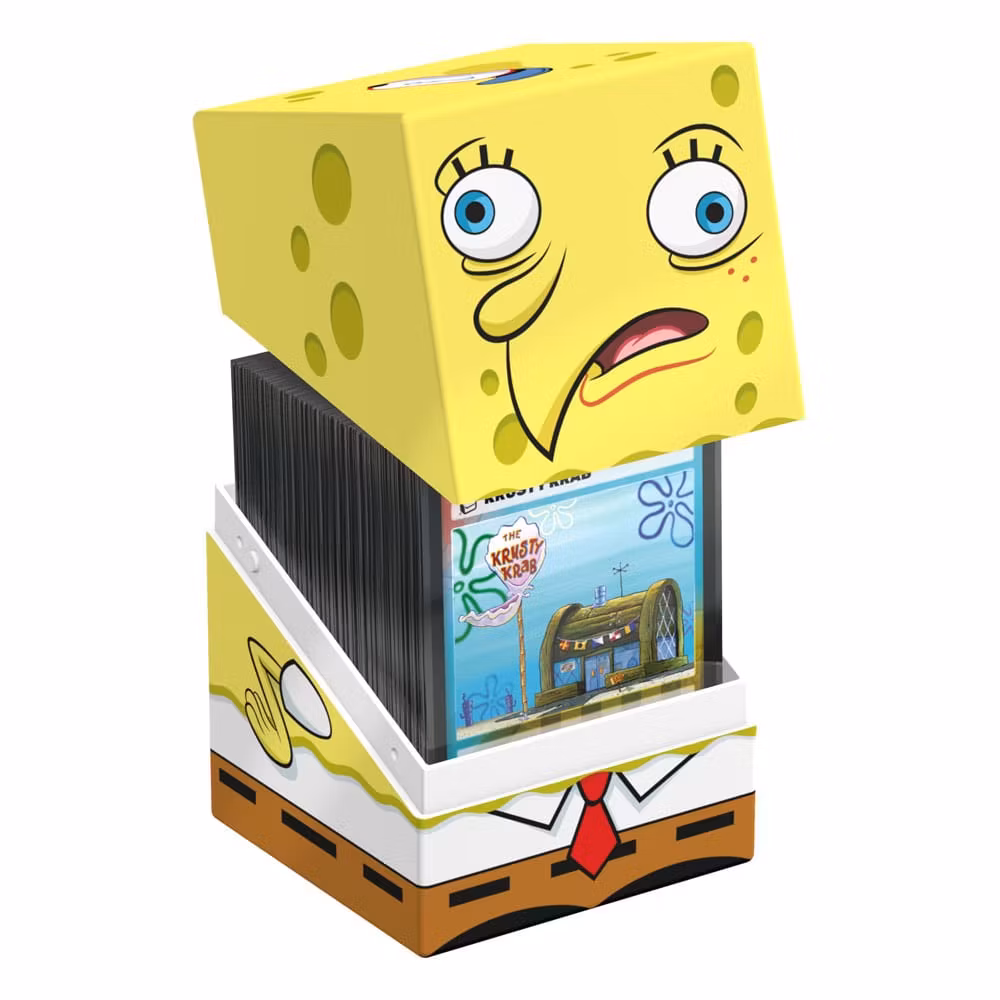 Squaroes Squaroe SpongeBob SquarePants™ SB015 - iNteRnEt SEnsAtioN