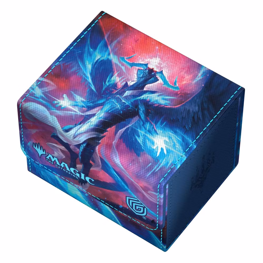 Ultimate Guard Sidewinder 100+ Xenoskin Magic: The Gathering "Tarkir: Dragonstorm" Ghostfire - Ugin, Eye of the Storms
