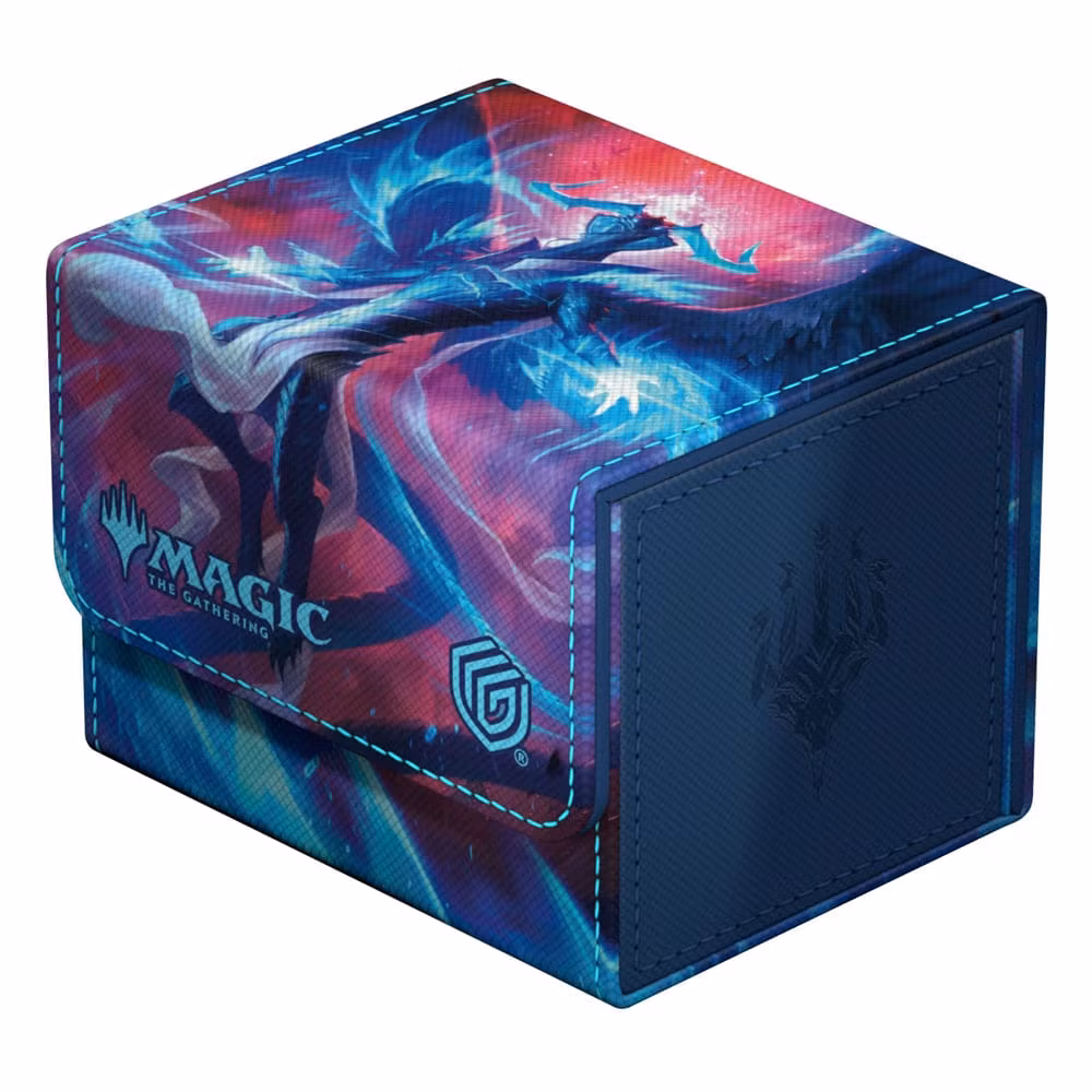 Ultimate Guard Sidewinder 100+ Xenoskin Magic: The Gathering "Tarkir: Dragonstorm" Ghostfire - Ugin, Eye of the Storms