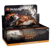 Innistrad: Midnight Hunt Draft Booster Box