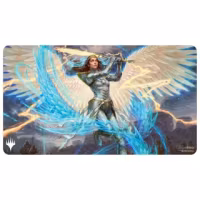 Ultra Pro - Tarkir: Dragonstorm Playmat Key Character for MTG character 1