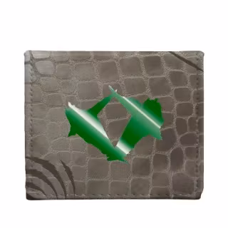 Ultra Pro - Tarkir: Dragonstorm Premium Alcove Edge Deck Box for MtG - Abzan