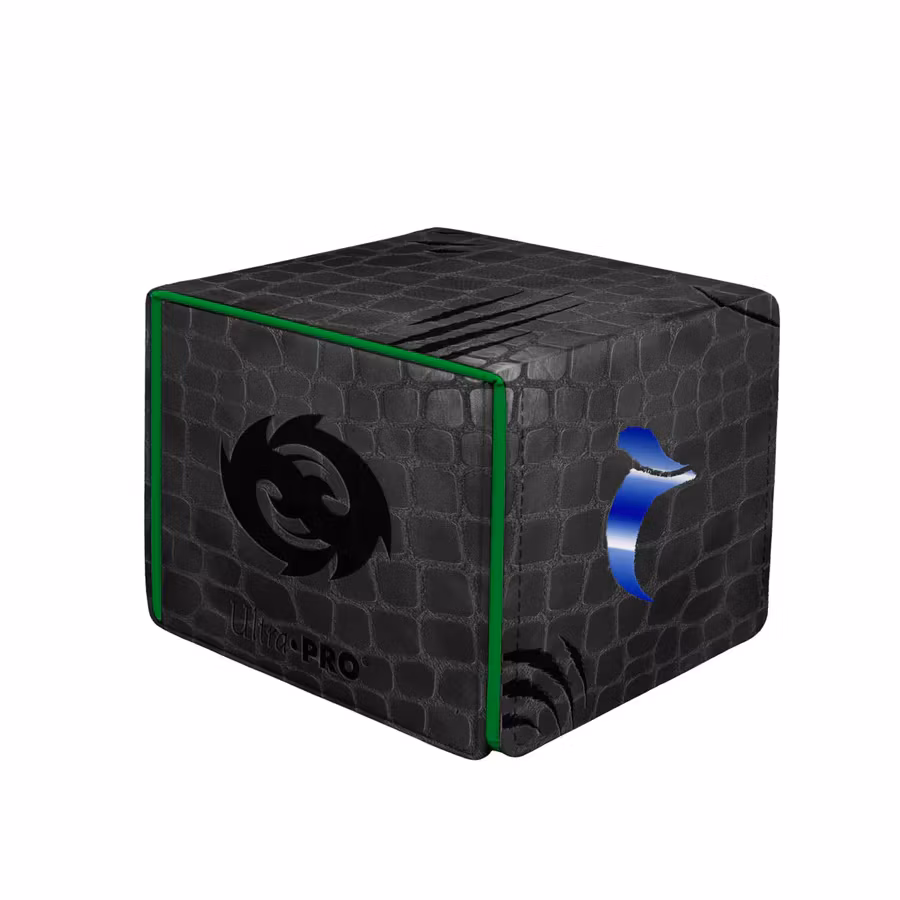 Ultra Pro - Tarkir: Dragonstorm Premium Alcove Edge Deck Box for MtG - Sultai