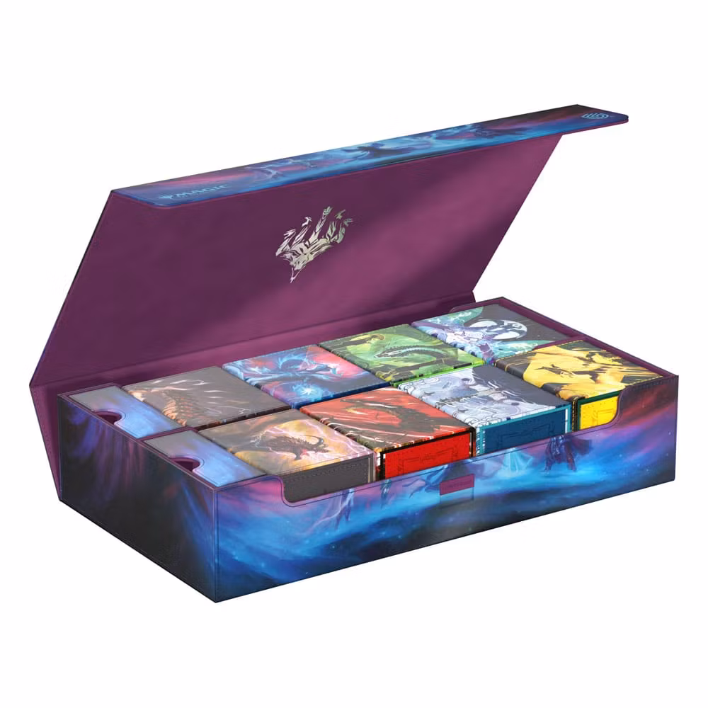 Ultimate Guard Omnihive 1000+ Xenoskin Magic: The Gathering "Tarkir: Dragonstorm" - Call the Spirit Dragons