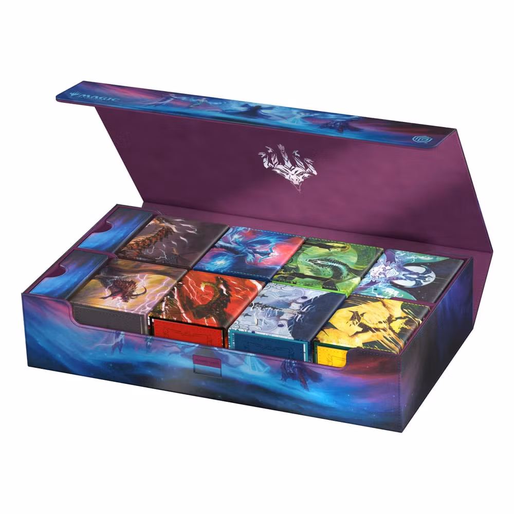 Ultimate Guard Omnihive 1000+ Xenoskin Magic: The Gathering "Tarkir: Dragonstorm" - Call the Spirit Dragons