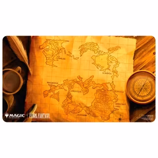 Ultra Pro - FINAL FANTASY Playmat for MtG - Version J