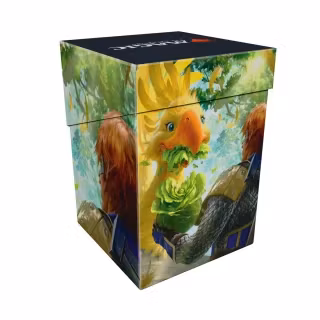 Ultra Pro - FINAL FANTASY 100+ Deck Box for MtG - Version 8