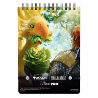Ultra Pro - FINAL FANTASY Spiral Life Pad for MtG