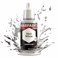 Warpaints Fanatic: Matt White