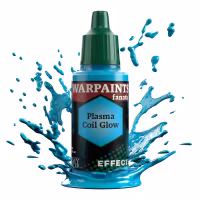 Warpaints Fanatic Effects: Plasma Coil Glow