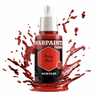Warpaints Fanatic: Pure Red