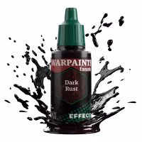 Warpaints Fanatic Effects: Dark Rust