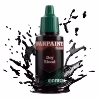 Warpaints Fanatic Effects: Dry Blood