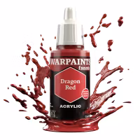 Warpaints Fanatic: Dragon Red